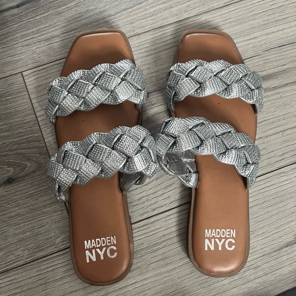 Sparkly Sandles